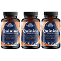 Leg Cramps Support Organic Pills - 1000 mg - Quinine Tablets for Cramp Defense 