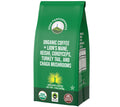Organic Low Acid Mushroom Coffee with Lion's Mane, Reishi, Cordyceps, Turkey Tail, and Chaga Mushrooms - Great Tasting Premium High Altitude Medium Roast Ground Bags 10 oz by Peak Performance Peak PerformanceBuy Supplements Australia