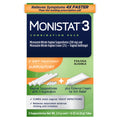 Monistat 3-Day Yeast Infection Treatment for Women, 3 Miconazole Vaginal Suppositories & External Itch Relief Cream (9g Tube) Combo Pack Monistat buy supplements Au