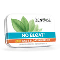 Zenwise Health No Bloat Probiotics for Women and Men Digestive Health with Ginger, Dandelion, and Lactase, Digestive Enzymes for Gas and Bloating Relief - Vegan Water Retention Pills - 14 CT Zenwise HealthBuy Supplements Australia