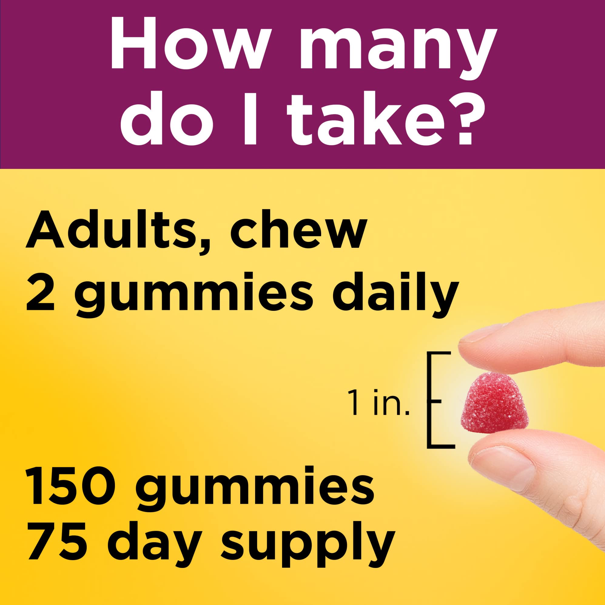 Nature Made Womens Gummy Multivitamins with Omega-3, Multivitamin for Women for Daily Nutritional Support, 150 Gummies, 75 Day Supply Nature MadeBuy Supplements Australia