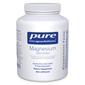 Pure Encapsulations Magnesium (Glycinate) - Supplement to Support Stress Relief, Sleep, Heart Health, Nerves, Muscles, and Metabolism