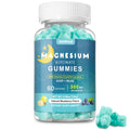 Esverco Magnesium Glycinate Gummies 500mg Sleep for Men & Women Vitamin C, Vegan Promotes Relaxation Muscle, Chewable Magnesium, No Melatonin, Non GMO, Natural Blueberry Flavor, 60 Count esvercoBuy Supplements Australia
