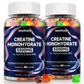 Creatine Monohydrate Gummies 5g for Women & Men - Creatine Gummies for Women Pre Workout Chewables with L-Taurine & Alpha GPC, Sugar-Free Muscle Builder, Energy Boost, Vegan Non-GMO (160 Count) letollholdBuy Supplements Australia