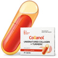 Innovation in The Care of Healthy Joints – Liquid Formula in a Double Capsule. 3D Collagen + Micelle Extract of Turmeric Roots 1 Capsule/Day. Laboratory Tested CollanolBuy Supplements Australia