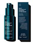 Allies of Skin Multi Peptides & Growth Factor Collagen Boosting Face Serum | Skin Tightening Anti-Aging Complex with 9% Peptides| Firms Sagging Skin & Visibly Reduces Wrinkles (1 oz) Allies of SkinBuy Supplements Australia