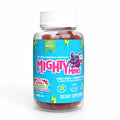 MIGHTY MINIS Slow-Crafted Sugar-Free Kids Multivitamin Gummies with Allulose | Kid-Approved Mixed Berries | for Immunity, Growth, Focus & Mood | MIGHTY MINIS