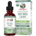 MaryRuth Organics Holy Basil Sugar Free | Tulsi Holy Basil Herbal Liquid Drops | Antioxidant | Cognitive Function | Digestive Support | Energy Levels | Vegan | Non-GMO | 1 Fl Oz MARYRUTH'SBuy Supplements Australia