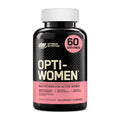 Optimum Nutrition Opti-Women, Vitamin C, Zinc and Vitamin D for Immune Support Womens Daily Multivitamin Supplement with Iron, Capsules, 120 Count Optimum NutritionBuy Supplements Australia