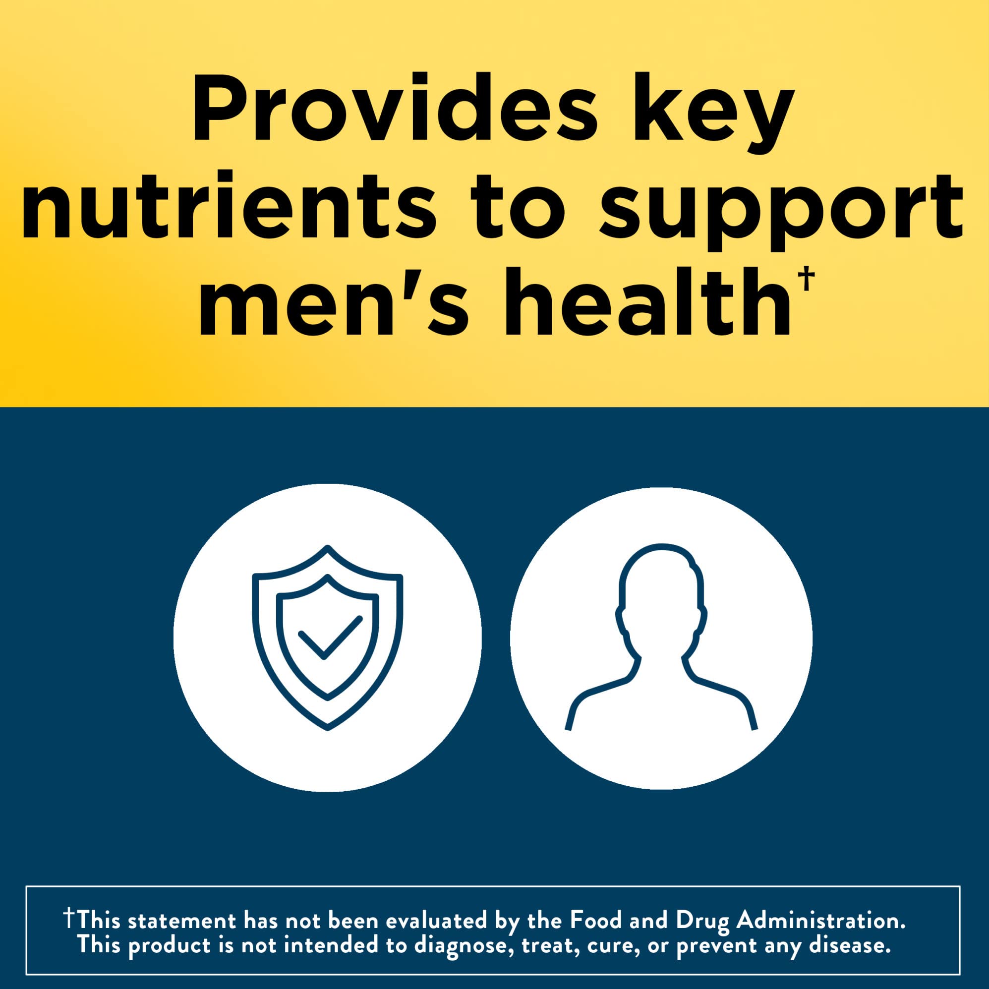 Nature Made Multi for Him, Mens Multivitamins Gummies, Energy Metabolism Support, Multivitamin for Men Nature MadeBuy Supplements Australia
