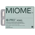 MIOME IB-PRO Bacillus Coagulans Probiotic - 2-1 Lactospore & Unique is-2 for Occasional Constipation, Bloating & Digestive Upset - 3rd Party Verified - 30 Capsules MIOMEBuy Supplements Australia
