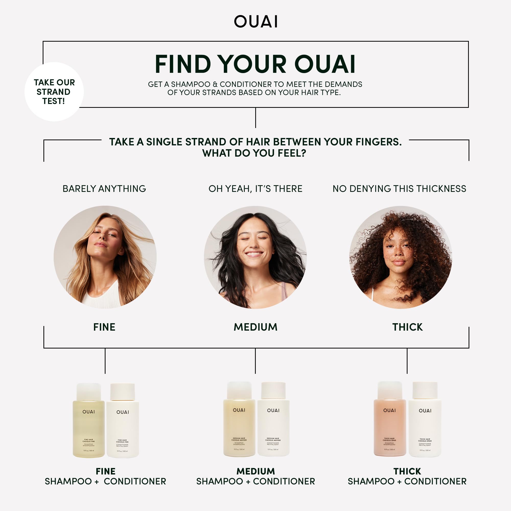 OUAI Fine to Medium Hair Treatment Masque - Mask for Hair Repair, Hydration and Shine - With Shea Butter, Keratin and Panthenol - Paraben, Phthalate and Sulfate Free (3.4 Oz) OUAIBuy Supplements Australia