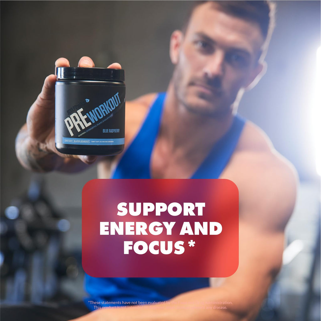 Sculpt Nation by V Shred PreWorkout - Premium Pre Workout Powder with Amino Acids Sculpt NationBuy Supplements Australia