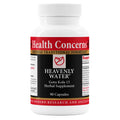 Health Concerns Heavenly Water – Menstrual Cycle & PMS Relief for Women – Menopause Support – Hormonal Balance – Gotu Kola & Chaste Tree Berry Herbal Supplement – Chinese Medicine – 90 Capsules Health ConcernsBuy Supplements Australia
