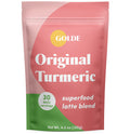 GOLDE - Superfood Latte Blend - Original Turmeric - Plant-Based w/Coconut, & Ginger - Vegan, Keto, Sugar-Free - 30 Servings GOLDEBuy Supplements Australia