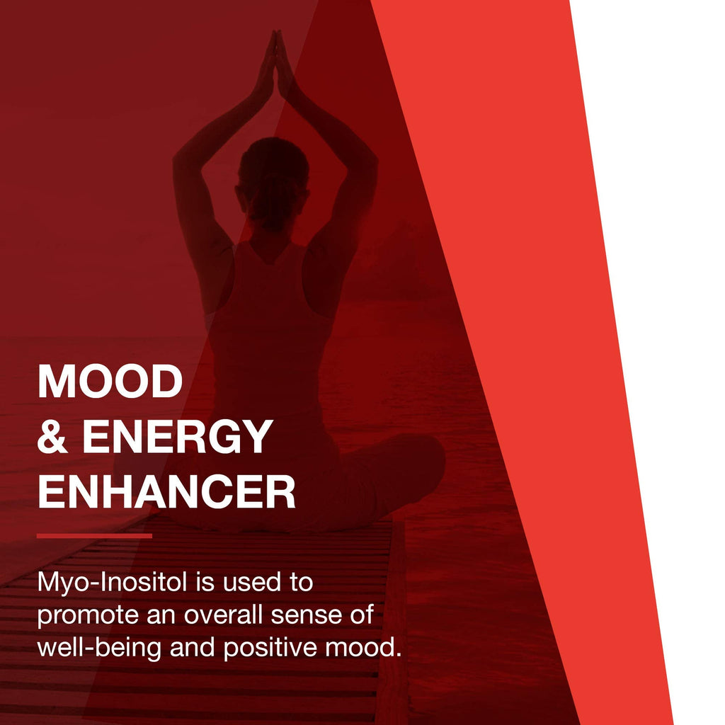 Protocol For Life Balance - Myo-Inositol Powder - Supports a Healthy Mood, Emotional PROTOCOL FOR LIFE BALANCEBuy Supplements Australia
