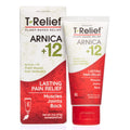 MediNatura T-Relief Extra Strength Discomfort Relief Gel-Extra-Strength Arnica Gel for Fast-Acting Relief-Supports Mobility & Body Aches-Homeopathic & Plant-Based-Paraben-Free-Non-Sticky - 2 oz MediNaturaBuy Supplements Australia