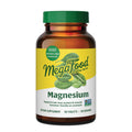 Megafood Magnesium Supplement with Fermented Magnesium Glycinate - Chelated - Supports Heart & Nervous System - Vegan Gluten-Free Non-GMO Kosher - Made Without 9 Food Allergens - 90 Tablets MegaFoodBuy Supplements Australia