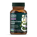 Gaia Herbs Cramp Relief - Herbal Supplement for Period Cramp Relief* - Made with Fennel Seed, Licorice Root & More - 60 Vegan Liquid Phyto-Caps (60 Servings) Gaia HerbsBuy Supplements Australia