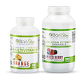BariSlim Bariatric Calcium Citrate & Complete Chewable Multivitamin - Bariatric Vitamin and Supplement for Post Bariatric Surgery Including Gastric Bypass and Gastric Sleeve BariSlimBuy Supplements Australia
