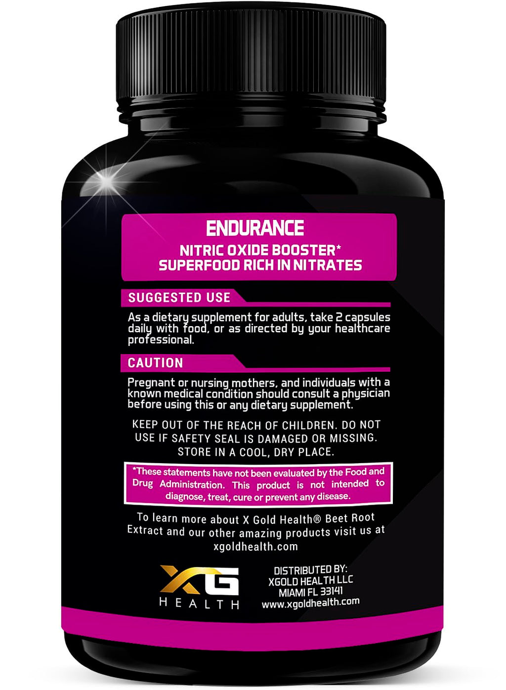 Beet Root Extract Capsules - 12000mg 20x Concentrated Beet Root Capsules Supplement X Gold HealthBuy Supplements Australia