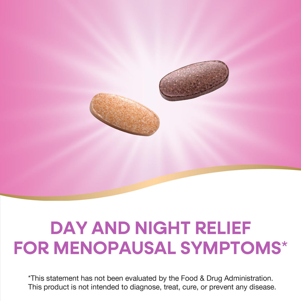 Nature's Way AM/ PM Menopause and Hot Flash Relief*, Hormone-Free Formulas Including Nature's WayBuy Supplements Australia