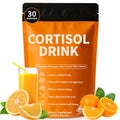 Cortisol Drink Powder - Natural Cortisol Supplements for Ashwagandha, L-Theanine, Turmeric Root, Black Pepper Extract, Relaxation, Focus, Mental Clarity oviaapoBuy Supplements Australia