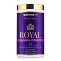 Bruno MD Royal Collagen Peptides, Clinically proven, Dietary Supplement, Improves Skin & Cellulite, European Sourced, Improves the Look of Hair & Nails, Blended with Vitamin C, Bone & Joint Supplement BRUNO MDBuy Supplements Australia