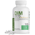 Bronson DIM Supplement 200 MG Diindolymethane with BioPerine for Enhanced Absorption, Estrogen Metabolism & Maintains Balanced Hormone Levels, 120 Vegetarian Capsules BronsonBuy Supplements Australia