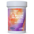 BioEmblem Probiotics for Women & Men – 55 Billion CFU | 11 Strains with Prebiotics & Postbiotics | Jerusalem Artichoke & Inulin | Digestive & Immune Support, Nutrient Absorption | Non-GMO,45 Capsules BioEmblemBuy Supplements Australia
