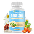 Yuselyn Cortisol Supplements for Women & Men, 10-in-1 Cortisol Detox Manager - High Cortisol Lowering Supplements with Magnesium, Ashwagandha & L-Theanine for Balanced Calm & Stress Relief YuselynBuy Supplements Australia