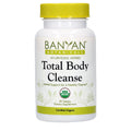 Banyan Botanicals Total Body Cleanse – Organic Detox Supplement with Amla & Manjistha 