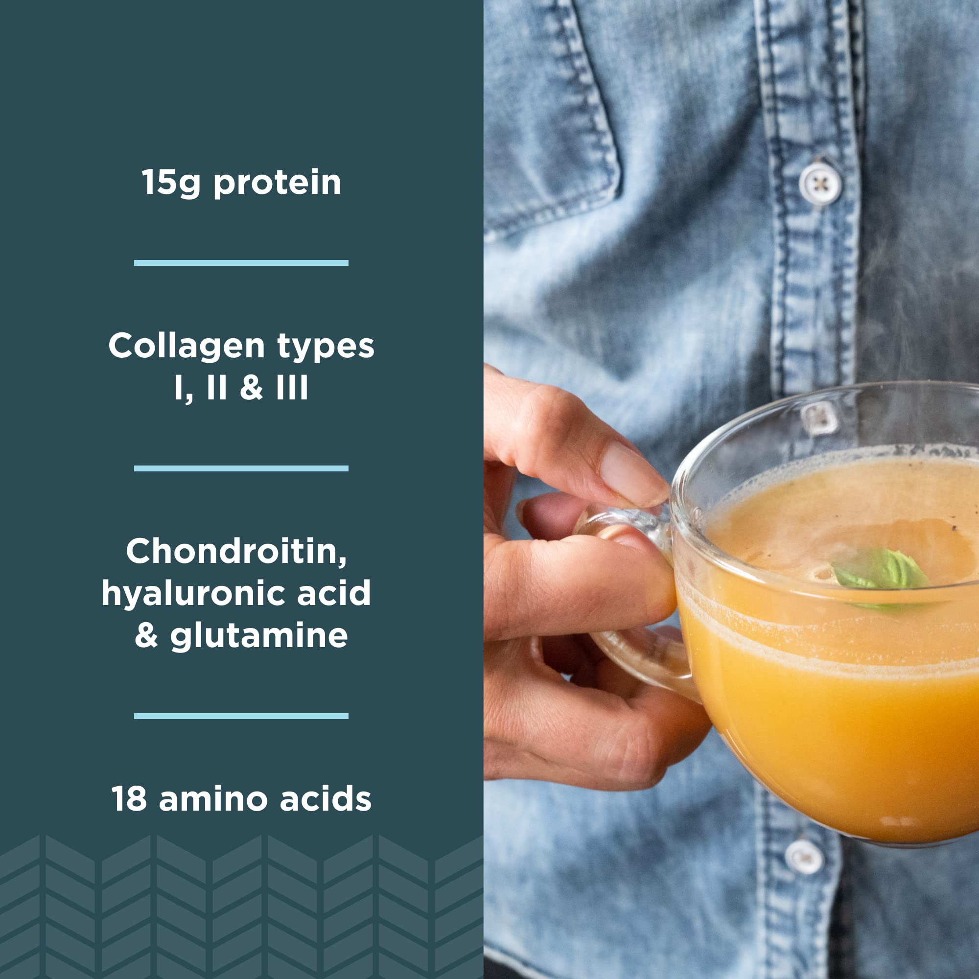 Ancient Nutrition Bone Broth Protein Powder, Butternut Squash, Grass-Fed Chicken Ancient NutritionBuy Supplements Australia