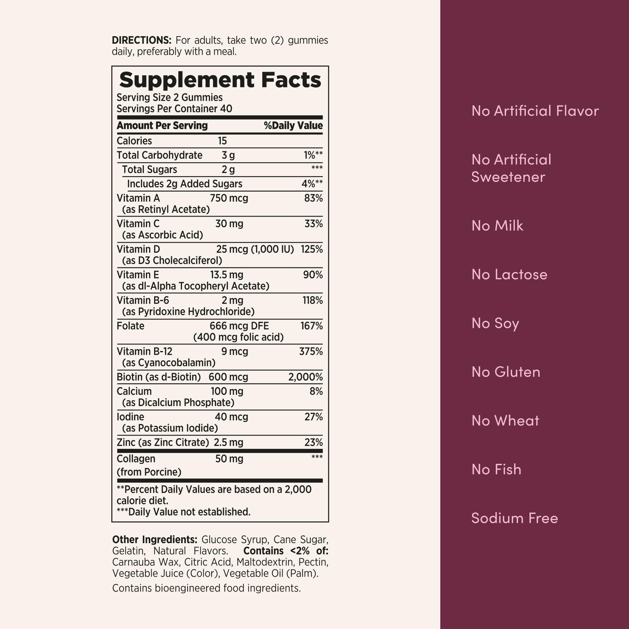 Nature's Bounty Optimal Solutions Women's Multivitamin, Immune and Cellular Energy Support, Bone Health, Raspberry Flavor Nature's Bounty Optimal SolutionsBuy Supplements Australia