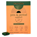 Semaine PMS & Period Relief - Menstrual Cramp Relief: No More Period Cramps, Mood Swings, or Bloating. PMS Supplement for Happy Hormones and Period Relief. (12 Count) SemaineBuy Supplements Australia