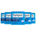 Pamprin Multi-Symptom Formula, with Acetaminophen, Menstrual Period Symptoms Relief including Cramps, Pain, Irritability and Bloating, 40 Caplets (Pack of 5) PamprinBuy Supplements Australia