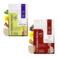 Relief Day & Rise & Shine Patch Bundle - Arnica, White Willow Bark, Tongkat Ali, Horny Goat Weed, Saffron & Peppermint for Soreness, Strength, and Performance Support - 16 Plant-Powered Patches for Me The Friendly Patch CO.Buy Supplements Australia