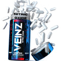 LMNITRIX VEINZ Pills ✮ Nitric Oxide Supplement with L-Arginine, L-Citrulline & ALA