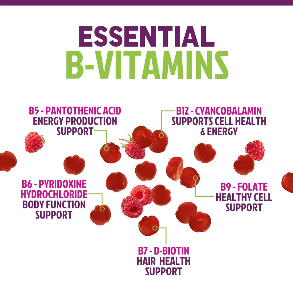 Multivitamin Gummies for Adult with Vitamins A, C, D, B12 - Gummy Multivitamins for Daily Nutritional Support Nature's NutritionBuy Supplements Australia