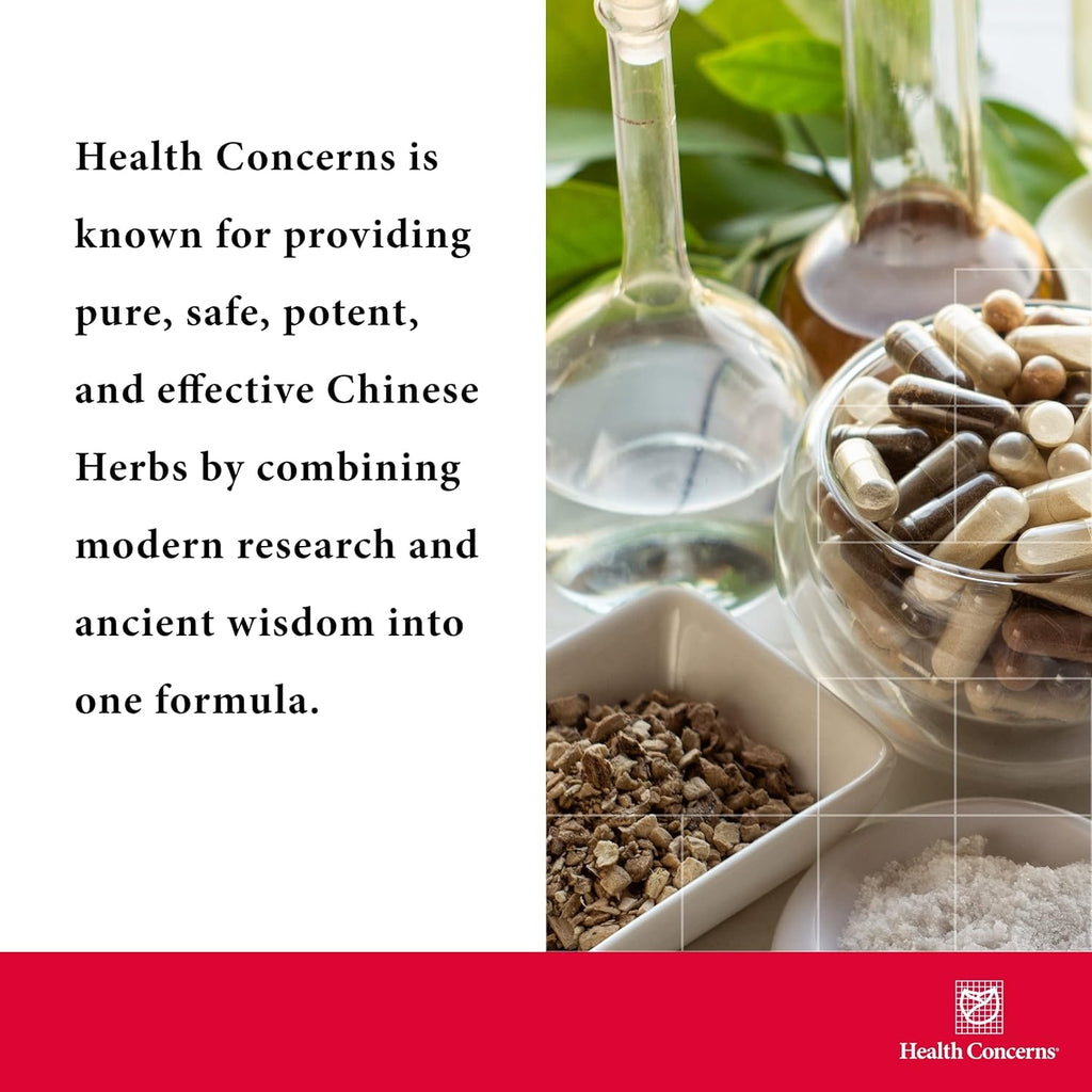 Health Concerns Xanthium Relieve Surface – Sinus Relief & Seasonal Allergy Support – Nasal Congestion & Immune Health Supplement – Bi Yan Pian Chinese Herbal Formula – 180 Capsules Health ConcernsBuy Supplements Australia