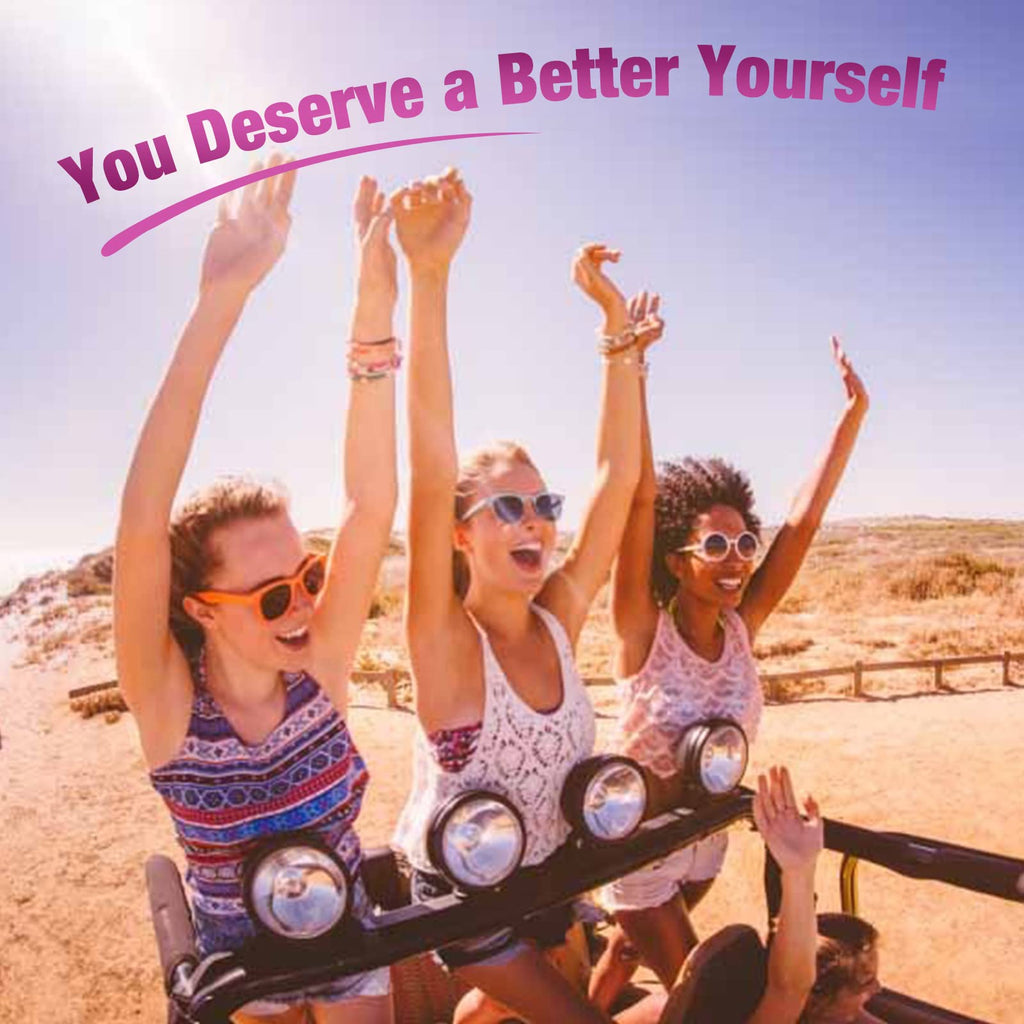 Probiotics for Women Digestive Health, 100 Billion CFUs Probiotic with Digestive Enzymes NATURE TARGETBuy Supplements Australia