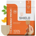 The Friendly Patch Shield Immunity Support Patch | Wearable Immune Boosters for Adults with Vitamin D3, C and Zinc The Friendly Patch CO.Buy Supplements Australia