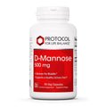 Protocol for Life Balance D-Mannose - 500mg - Bladder Cleanse - Support Healthy Urinary Tract* - For Men & Women - Kosher & Non-GMO - 90 Veg Capsules PROTOCOL FOR LIFE BALANCEBuy Supplements Australia