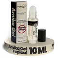 DermAvance Arnika Forte Topical Roll-On, Arnica Gel for Bruising and Swelling After Surgery, Easy-to-Use Arnica Gel Topical for Post-Surgical Care and Sports Injuries, Clear, 10 ml DermAvanceBuy Supplements Australia