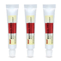 Mayinglong Musk Hemorrhoids Ointment (3 x 10g Tubes), 30g - Maximum Strength Formula for Hemorrhoidal Fast Relief, Soothes Itching, Burning & Discomfort - Fast-Acting Treatment to Shrink Swelling MayinglongBuy Supplements Australia