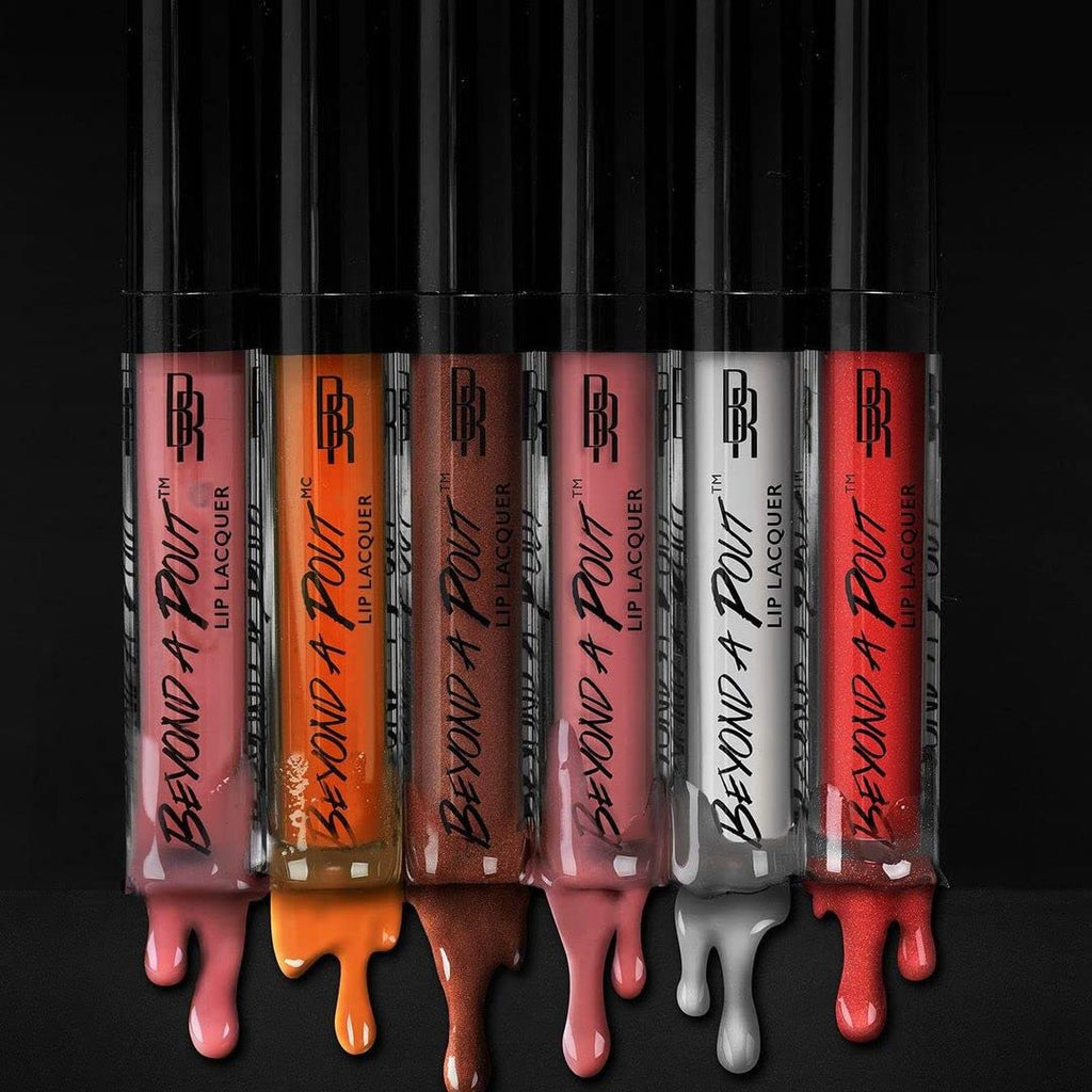 Black Radiance Beyond A Pout Lip Lacquer Lip Gloss, Extra Hot Black RadianceBuy Supplements Australia