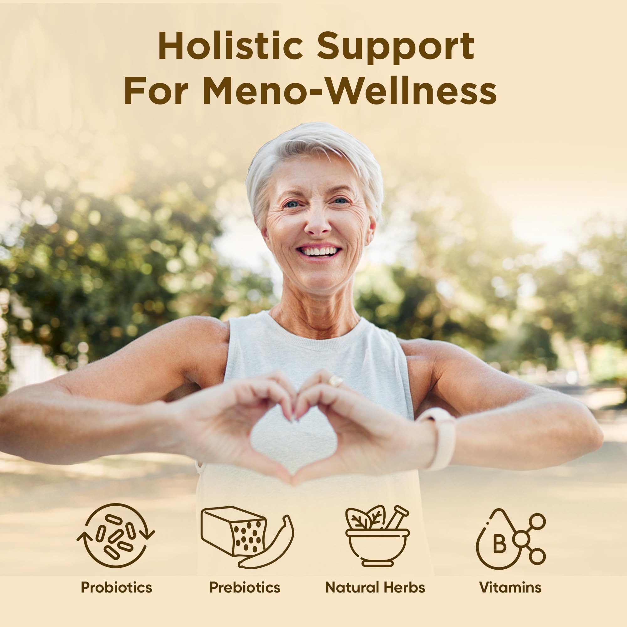 BB Company Menokit Bundle | Menopause Vitamins - Soothes Joint Aches, Boosts Energy, Mental Clarity, Gut Health | Provitalize, Previtalize & inergyPLUS | Value Bundle | Packaging Vary | 30 Day Supply BB CompanyBuy Supplements Australia