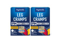 Hyland's Leg Cramps PM, Relief of Nighttime Leg, Calf, and Foot Cramps, 50 Quick-Dissolving Tablets 2-Pack (100 Total) Hyland'sBuy Supplements Australia
