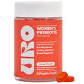 O Positiv URO Fiber Gummies for Adults, 60 Count (Pack of 1) - Prebiotic Chicory Root Inulin Fiber Supplement - Daily Gummy Fiber for Digestive Gut Health - Non-GMO, Vegan & Cruelty-Free