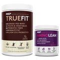 RSP NUTRITION TrueFit Protein Powder (Chocolate 2 LB) with AminoLean Pre Workout